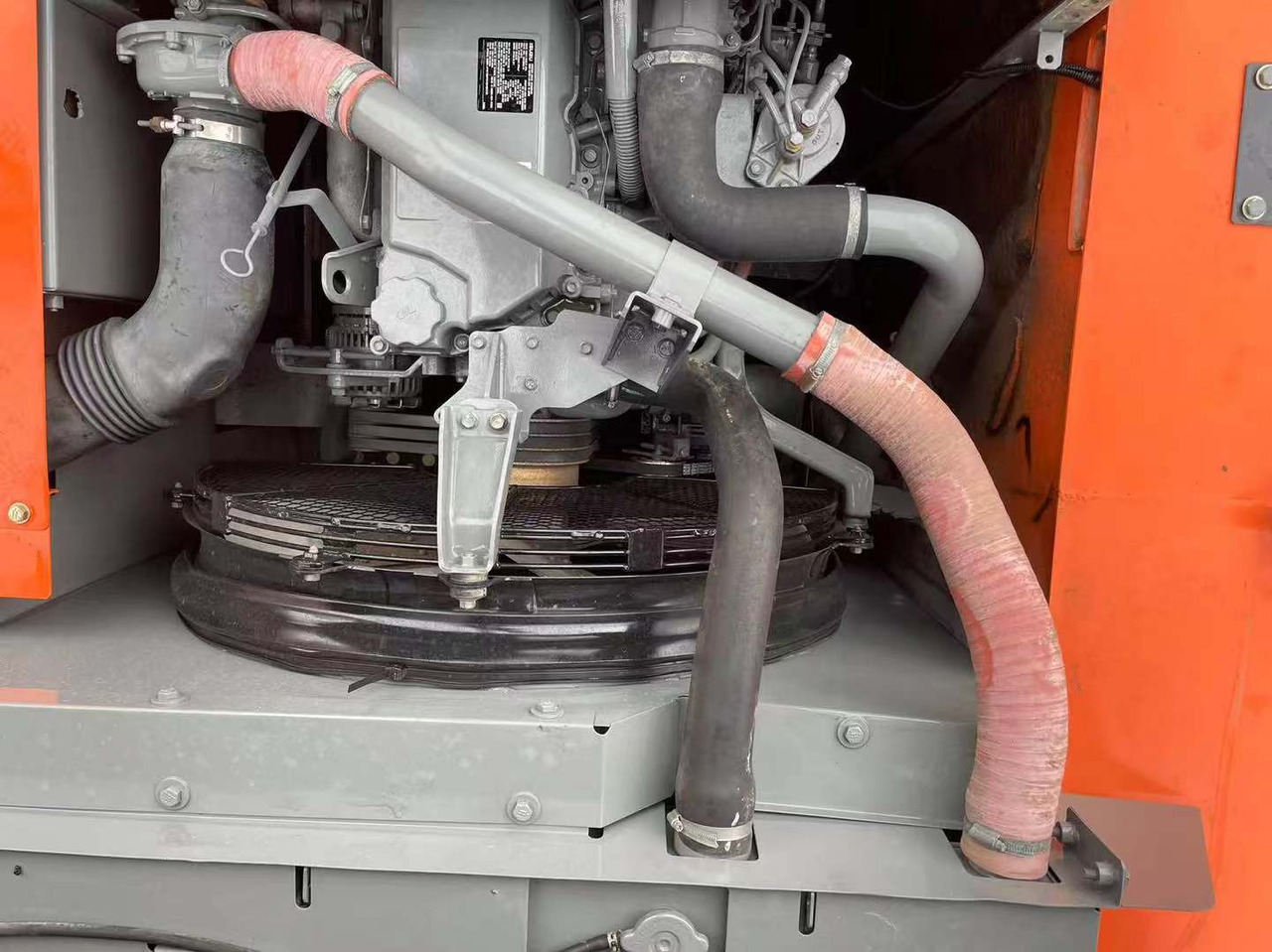 Beltegraver HITACHI 350-5g [ Copy ]: bilde 15