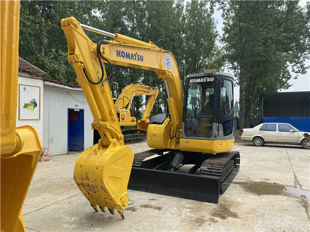 High Quality Used Crawler Excavator komatsu Pc78 Pc128 Pc138 Pc200-8 Pc220-8 Pc240-8 Excavator - Gravemaskin: bilde 2 High Quality Used Crawler Excavator komatsu Pc78 Pc128 Pc138 Pc200-8 Pc220-8 Pc240-8 Excavator - Gravemaskin: bilde 2