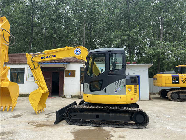 High Quality Used Crawler Excavator komatsu Pc78 Pc128 Pc138 Pc200-8 Pc220-8 Pc240-8 Excavator - Gravemaskin: bilde 4 High Quality Used Crawler Excavator komatsu Pc78 Pc128 Pc138 Pc200-8 Pc220-8 Pc240-8 Excavator - Gravemaskin: bilde 4