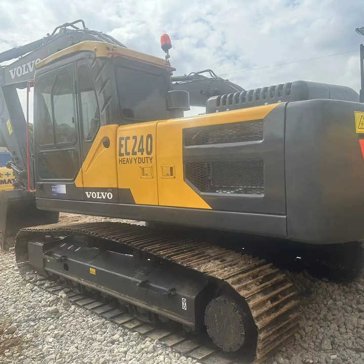 High Quality volvo EC240 Construction Machinery Low Hours 21ton Used volvo Excavator for Sale - Beltegraver: bilde 1 High Quality volvo EC240 Construction Machinery Low Hours 21ton Used volvo Excavator for Sale - Beltegraver: bilde 1
