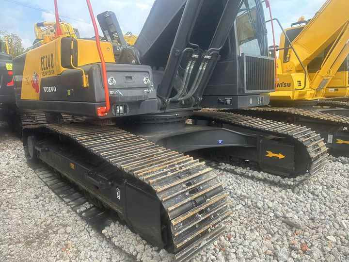 High Quality volvo EC240 Construction Machinery Low Hours 21ton Used volvo Excavator for Sale - Beltegraver: bilde 2 High Quality volvo EC240 Construction Machinery Low Hours 21ton Used volvo Excavator for Sale - Beltegraver: bilde 2