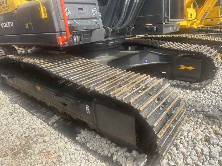 High Quality volvo EC240 Construction Machinery Low Hours 21ton Used volvo Excavator for Sale - Beltegraver: bilde 5 High Quality volvo EC240 Construction Machinery Low Hours 21ton Used volvo Excavator for Sale - Beltegraver: bilde 5