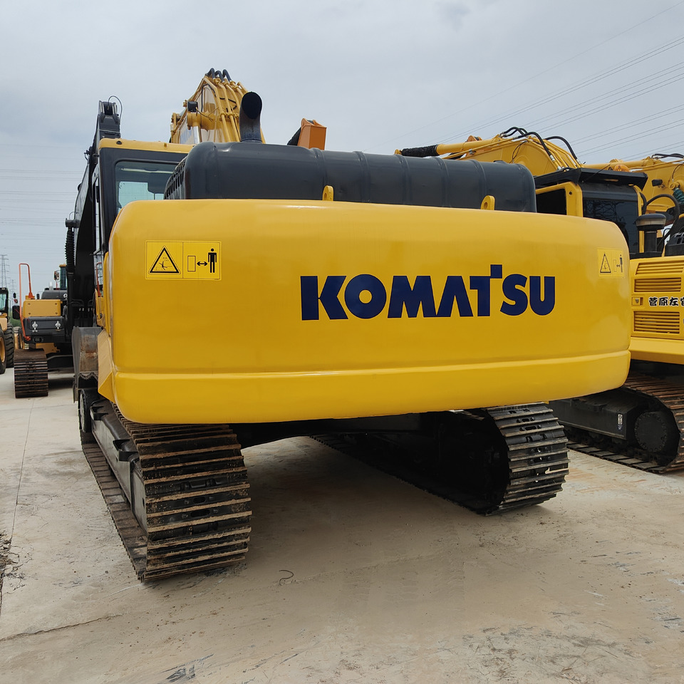 Komatsu pc360 - Beltegraver: bilde 3 Komatsu pc360 - Beltegraver: bilde 3
