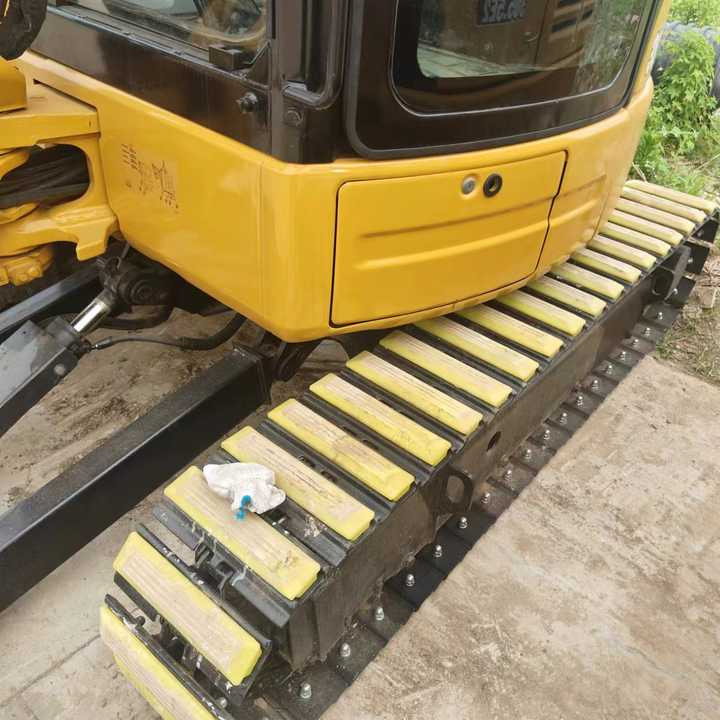 Mini Caterpillar 303.5E Excavator for Sale Second Hand Original Caterpillar 3tons Excavator in Sale - Gravemaskin: bilde 4 Mini Caterpillar 303.5E Excavator for Sale Second Hand Original Caterpillar 3tons Excavator in Sale - Gravemaskin: bilde 4