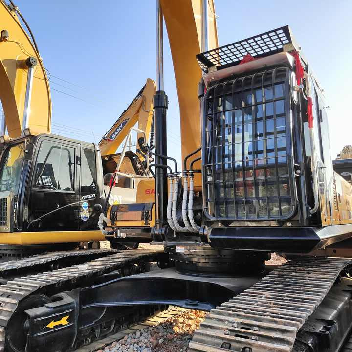 Beltegraver Original China Brand Sany 335h  Crawler Excavator for Sale Used China Brand Sany Sy75 95 135 155 215 Excavator: bilde 1