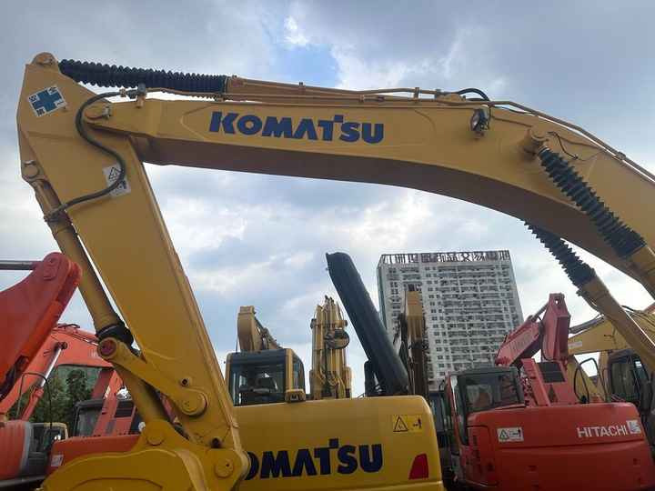 Beltegraver Second Hand Japan Komatsu Excavator PC350-7 Used Highly Competitive Crawler Excavator PC360-7 PC400-7 in Good Condition [ Copy ] [ Copy ]: bilde 6