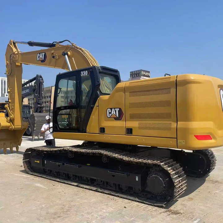 USED CAT 330gc Excavator Cat320gc 330gc Excavator - Gravemaskin: bilde 1 USED CAT 330gc Excavator Cat320gc 330gc Excavator - Gravemaskin: bilde 1