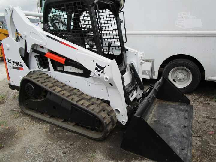 Used Bobcat T590 Used Skid Steer Loader with Good Condition for Sale S160 S185 S300 S330 T590 3T 4T 5T 2T - Kompaktlaster: bilde 2 Used Bobcat T590 Used Skid Steer Loader with Good Condition for Sale S160 S185 S300 S330 T590 3T 4T 5T 2T - Kompaktlaster: bilde 2