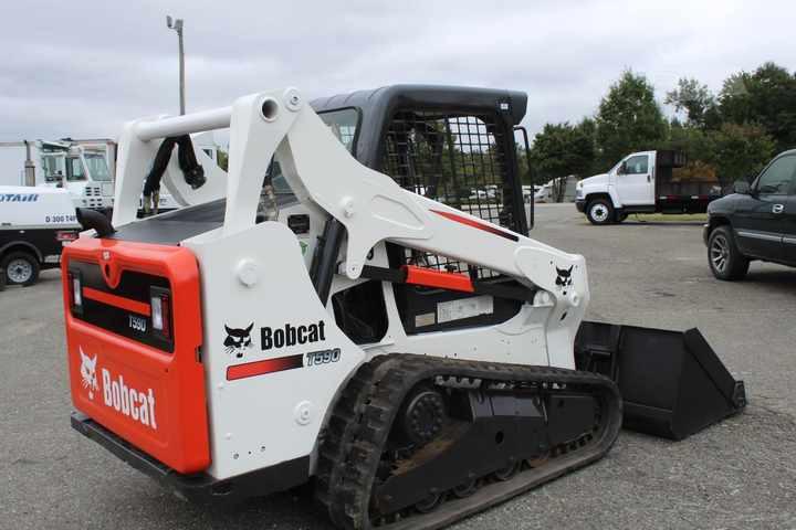 Used Bobcat T590 UsedSkid Steer Loader with Good Condition for Sale S160 S300 S185 S330 - Kompaktlaster: bilde 5 Used Bobcat T590 UsedSkid Steer Loader with Good Condition for Sale S160 S300 S185 S330 - Kompaktlaster: bilde 5