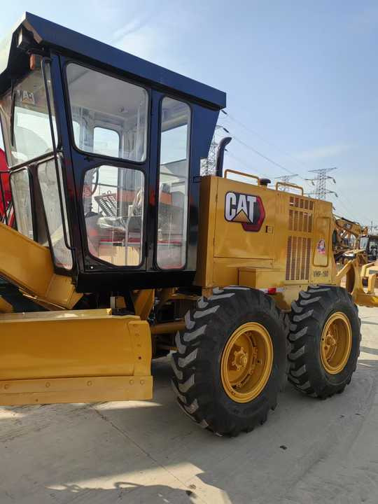 Used CAT 140k Model Grader Second Hand Machine Popular Brand JAPAN CAT Hydraulic Machinery - Grader: bilde 2 Used CAT 140k Model Grader Second Hand Machine Popular Brand JAPAN CAT Hydraulic Machinery - Grader: bilde 2