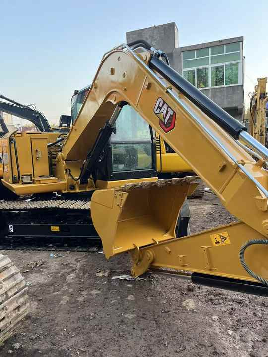 Used Caterpillar CAT 307E2 Crawler Mini Hydraulic Digger Second Hand Cat 307E2 Excavator - Gravemaskin: bilde 5 Used Caterpillar CAT 307E2 Crawler Mini Hydraulic Digger Second Hand Cat 307E2 Excavator - Gravemaskin: bilde 5