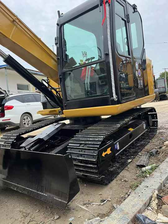 Used Caterpillar CAT 307E2 Crawler Mini Hydraulic Digger Second Hand Cat 307E2 Excavator - Gravemaskin: bilde 3 Used Caterpillar CAT 307E2 Crawler Mini Hydraulic Digger Second Hand Cat 307E2 Excavator - Gravemaskin: bilde 3