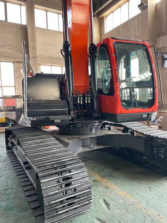 Used Excavator Doosan DX260LC-9 Excavators Mini Equipment Earth Moving Machinery Doosan Digger Excavator for Sale - Gravemaskin: bilde 3 Used Excavator Doosan DX260LC-9 Excavators Mini Equipment Earth Moving Machinery Doosan Digger Excavator for Sale - Gravemaskin: bilde 3