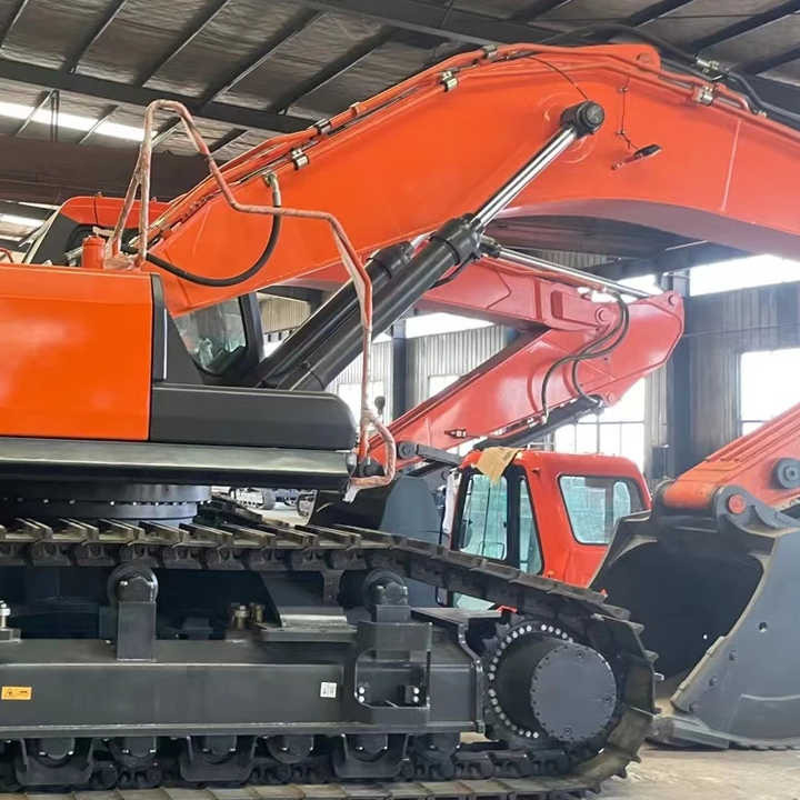Used Excavator Doosan DX600 Excavators Mini Equipment Earth Moving Machinery Doosan Digger Excavator for Sale - Gravemaskin: bilde 3 Used Excavator Doosan DX600 Excavators Mini Equipment Earth Moving Machinery Doosan Digger Excavator for Sale - Gravemaskin: bilde 3