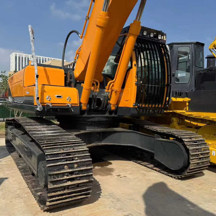 Used HYUNDAI305lc-9c Hydraulic Excavator with Excellent Performance hyundai Running Working Condition Low Price for Sale - Gravemaskin: bilde 1 Used HYUNDAI305lc-9c Hydraulic Excavator with Excellent Performance hyundai Running Working Condition Low Price for Sale - Gravemaskin: bilde 1