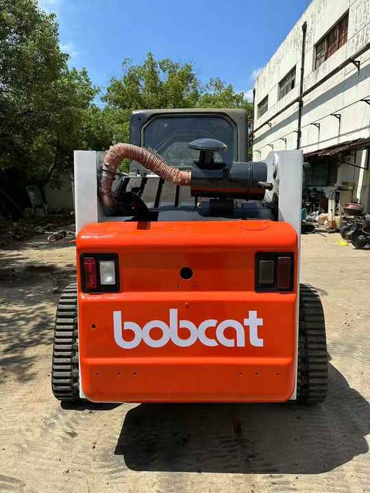 Used Heavy Construction Equipment Crawler bobcat T864 Second Hand Smaller Skid Steers Used Machine for Sale - Kompaktlaster: bilde 3 Used Heavy Construction Equipment Crawler bobcat T864 Second Hand Smaller Skid Steers Used Machine for Sale - Kompaktlaster: bilde 3