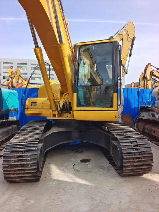 Used Koamtsu Pc200 Excavator for Sale Original Japan Brand Koamstu Pc200-7 200-8 Pc220-8 Excavator for Sale - Gravemaskin: bilde 2 Used Koamtsu Pc200 Excavator for Sale Original Japan Brand Koamstu Pc200-7 200-8 Pc220-8 Excavator for Sale - Gravemaskin: bilde 2