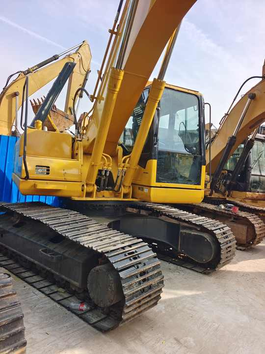 Used Koamtsu Pc200 Excavator for Sale Original Japan Brand Koamstu Pc200-7 200-8 Pc220-8 Excavator for Sale - Gravemaskin: bilde 4 Used Koamtsu Pc200 Excavator for Sale Original Japan Brand Koamstu Pc200-7 200-8 Pc220-8 Excavator for Sale - Gravemaskin: bilde 4