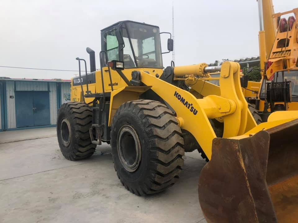 Komatsu wa 380-3 - Laster: bilde 5 Komatsu wa 380-3 - Laster: bilde 5
