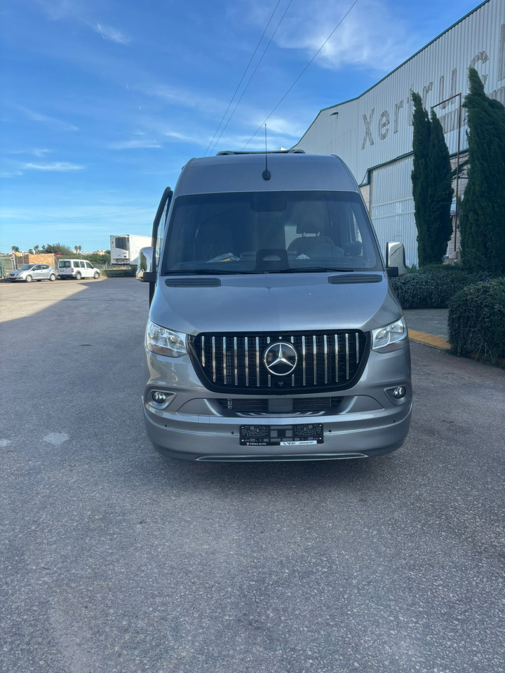 MERCEDES-BENZ SPRINTER 519 - Minibuss, Persontransport: bilde 3 MERCEDES-BENZ SPRINTER 519 - Minibuss, Persontransport: bilde 3