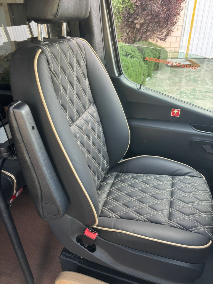 MERCEDES-BENZ SPRINTER 519 - Minibuss, Persontransport: bilde 5 MERCEDES-BENZ SPRINTER 519 - Minibuss, Persontransport: bilde 5