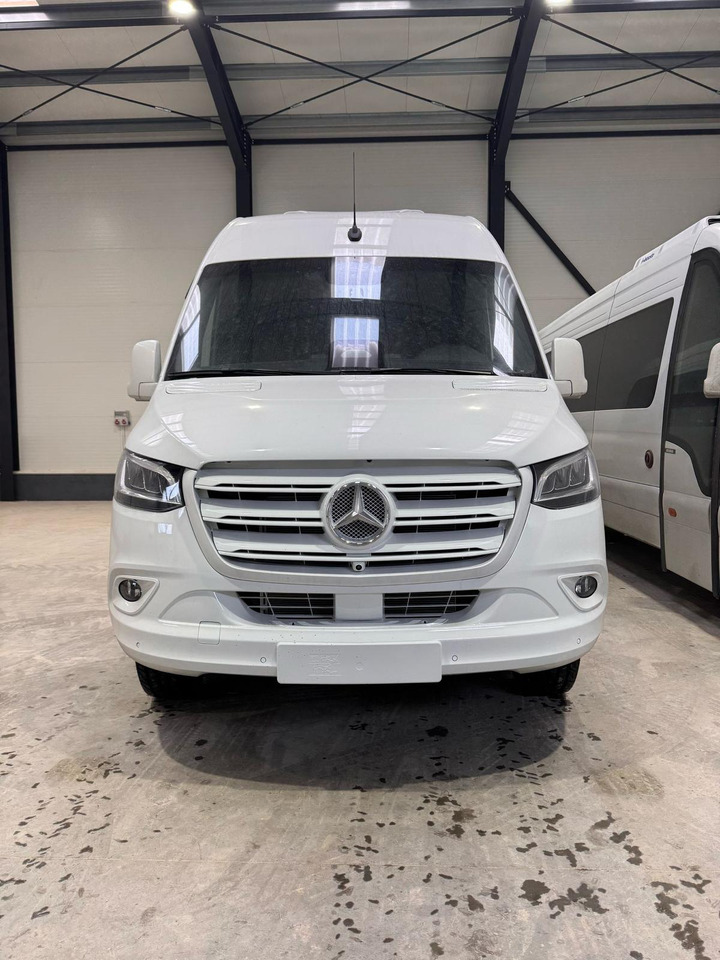 MERCEDES-BENZ SPRINTER 519 - Minibuss, Persontransport: bilde 5 MERCEDES-BENZ SPRINTER 519 - Minibuss, Persontransport: bilde 5