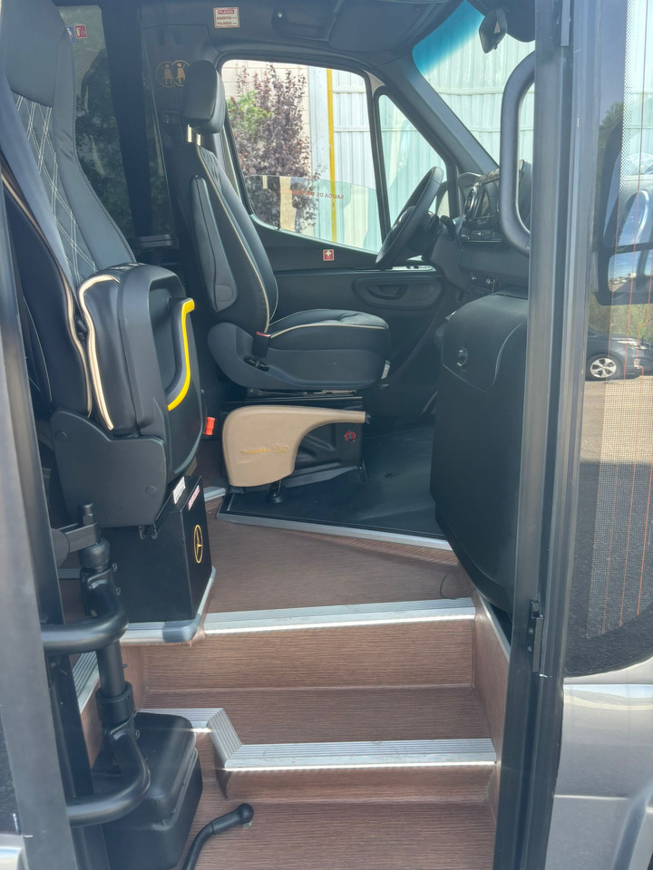 MERCEDES-BENZ SPRINTER 519 - Minibuss, Persontransport: bilde 4 MERCEDES-BENZ SPRINTER 519 - Minibuss, Persontransport: bilde 4