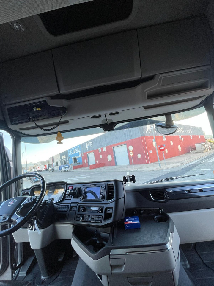 Scania S500 - Transporter lastebil: bilde 4 Scania S500 - Transporter lastebil: bilde 4