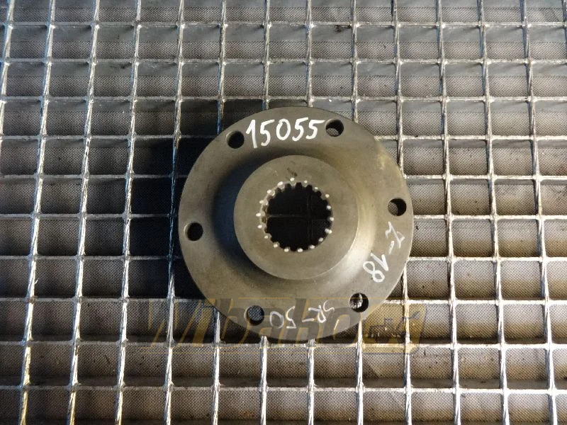 18/50/175 - Clutch og deler for Bygg og anlegg: bilde 1 18/50/175 - Clutch og deler for Bygg og anlegg: bilde 1