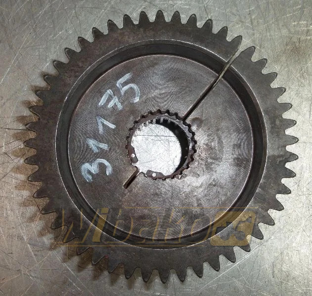 24/50/175 - Clutch og deler for Bygg og anlegg: bilde 1 24/50/175 - Clutch og deler for Bygg og anlegg: bilde 1