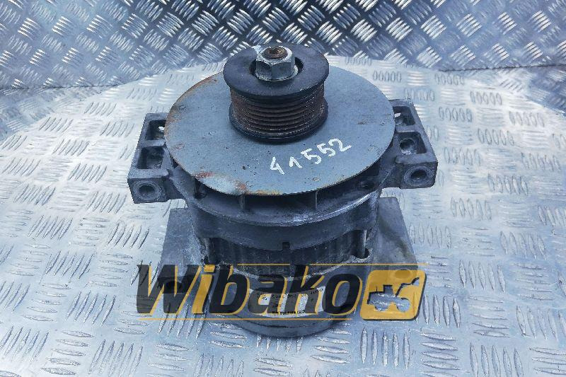 Alternator for engine Caterpillar C6.6 226-7683 - Dynamo for Bygg og anlegg: bilde 1 Alternator for engine Caterpillar C6.6 226-7683 - Dynamo for Bygg og anlegg: bilde 1
