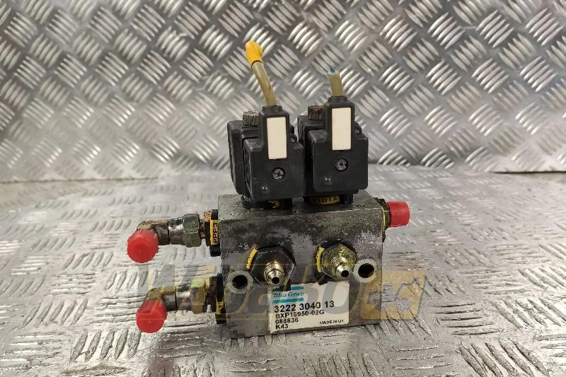 Atlas Copco BXP16950-02G 3222304013 / 088836 - Hydraulisk ventil for Bygg og anlegg: bilde 1 Atlas Copco BXP16950-02G 3222304013 / 088836 - Hydraulisk ventil for Bygg og anlegg: bilde 1