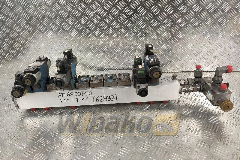 Atlas Copco ROC P7-11 - Hydraulisk ventil for Bygg og anlegg: bilde 2 Atlas Copco ROC P7-11 - Hydraulisk ventil for Bygg og anlegg: bilde 2
