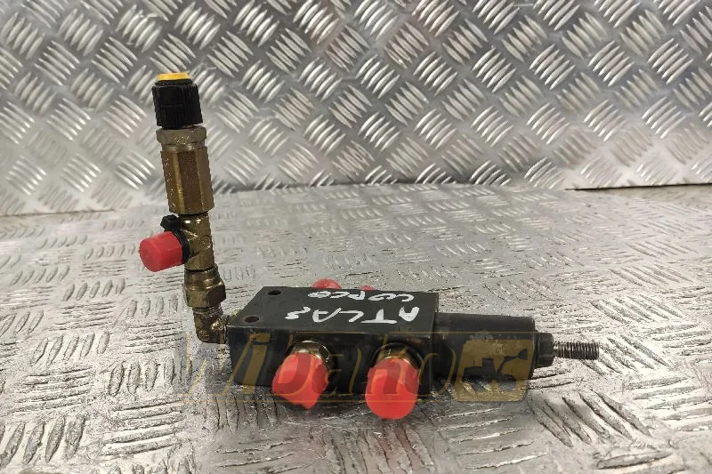 Atlas Copco ROC P7-11 - Hydraulisk ventil for Bygg og anlegg: bilde 2 Atlas Copco ROC P7-11 - Hydraulisk ventil for Bygg og anlegg: bilde 2