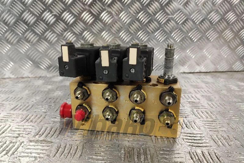 Atlas Copco ROC P7-11 - Hydraulisk ventil for Bygg og anlegg: bilde 1 Atlas Copco ROC P7-11 - Hydraulisk ventil for Bygg og anlegg: bilde 1