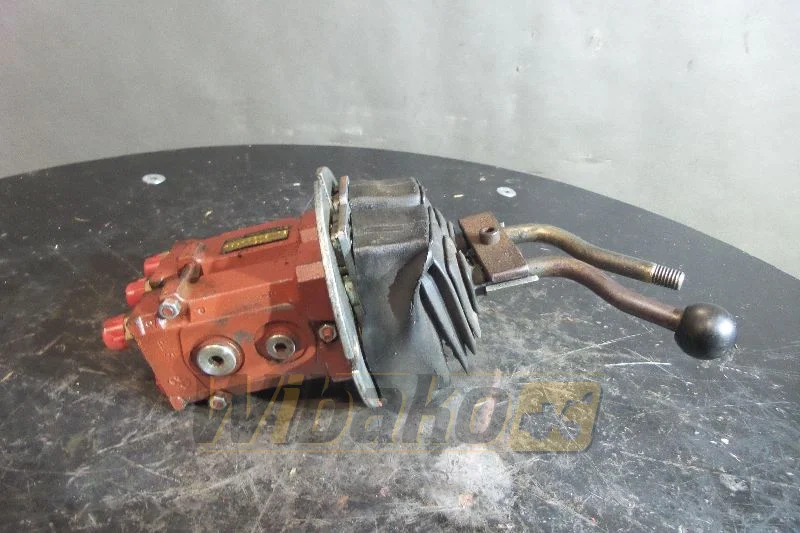 Atlas PCL402-517B - Hydraulisk ventil for Bygg og anlegg: bilde 1 Atlas PCL402-517B - Hydraulisk ventil for Bygg og anlegg: bilde 1