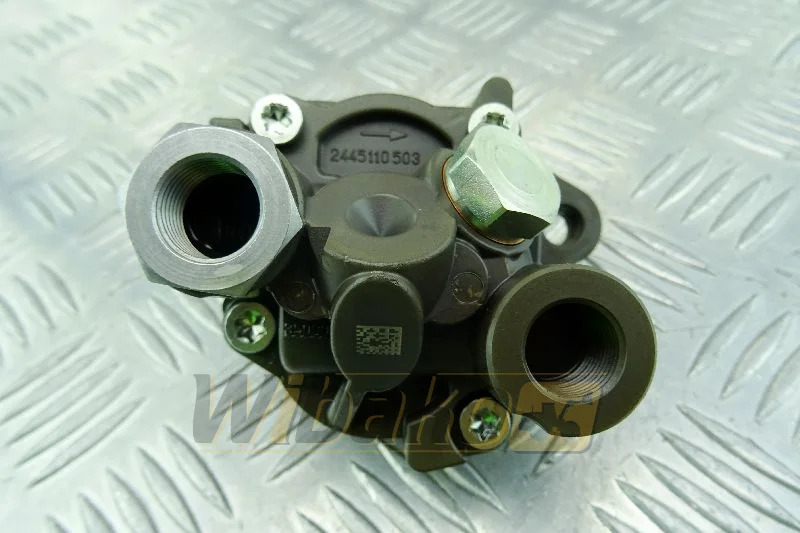 Ny Drivstoffpumpe for Bygg og anlegg Bosch 0440020085: bilde 6