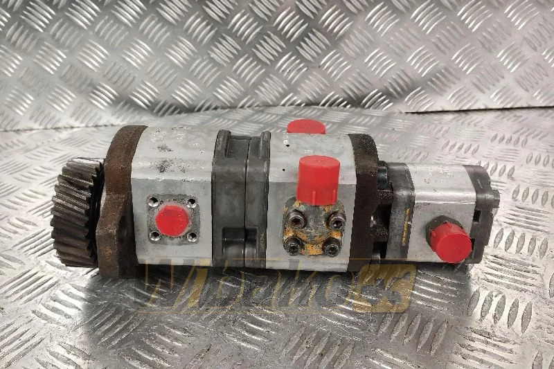 Bosch 0510466304/1517222962/1517222963/1517222452 - Hydraulisk pumpe for Bygg og anlegg: bilde 2 Bosch 0510466304/1517222962/1517222963/1517222452 - Hydraulisk pumpe for Bygg og anlegg: bilde 2