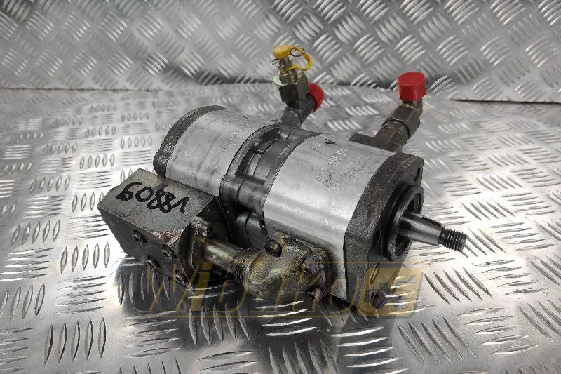 Bosch 0510565014 1517222467/1517222377 - Hydraulisk pumpe for Bygg og anlegg: bilde 1 Bosch 0510565014 1517222467/1517222377 - Hydraulisk pumpe for Bygg og anlegg: bilde 1