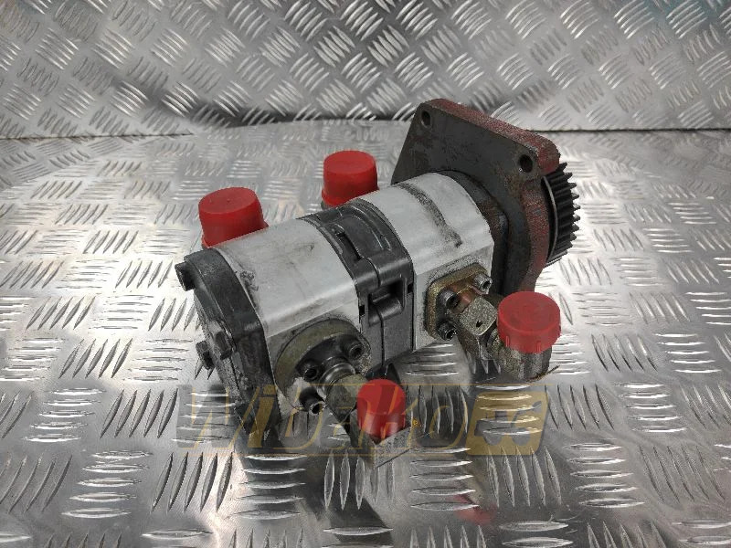 Bosch 0517565301 1517223005/1517222378 - Hydraulisk pumpe for Bygg og anlegg: bilde 2 Bosch 0517565301 1517223005/1517222378 - Hydraulisk pumpe for Bygg og anlegg: bilde 2