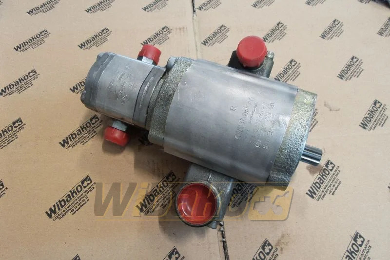 Bosch 0517766301 (2) - Hydraulisk pumpe for Bygg og anlegg: bilde 1 Bosch 0517766301 (2) - Hydraulisk pumpe for Bygg og anlegg: bilde 1