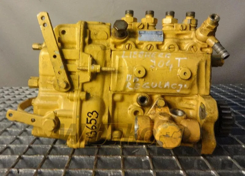 Bosch PES4A95D410RS2685 0400874238 - Drivstoffpumpe for Bygg og anlegg: bilde 1 Bosch PES4A95D410RS2685 0400874238 - Drivstoffpumpe for Bygg og anlegg: bilde 1