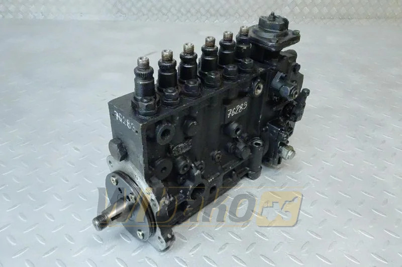 Bosch PES6P110A120RS3431 0402066728 - Drivstoffpumpe for Bygg og anlegg: bilde 1 Bosch PES6P110A120RS3431 0402066728 - Drivstoffpumpe for Bygg og anlegg: bilde 1