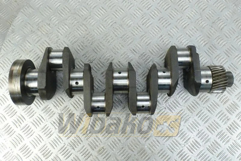 Caterpillar 139-7018 - Veivaksel for Bygg og anlegg: bilde 1 Caterpillar 139-7018 - Veivaksel for Bygg og anlegg: bilde 1