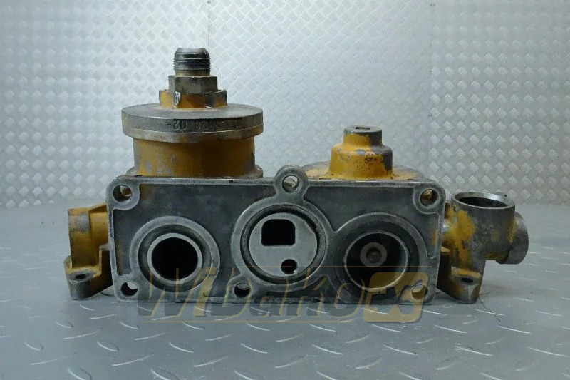 Caterpillar 166-1329 - Oljefilter for Bygg og anlegg: bilde 1 Caterpillar 166-1329 - Oljefilter for Bygg og anlegg: bilde 1