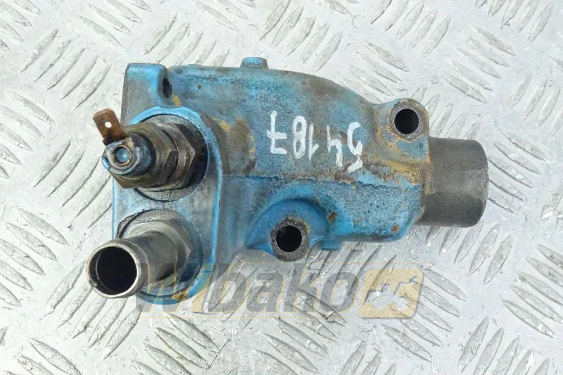 Caterpillar 3116 126-0448 - Termostat for Bygg og anlegg: bilde 1 Caterpillar 3116 126-0448 - Termostat for Bygg og anlegg: bilde 1