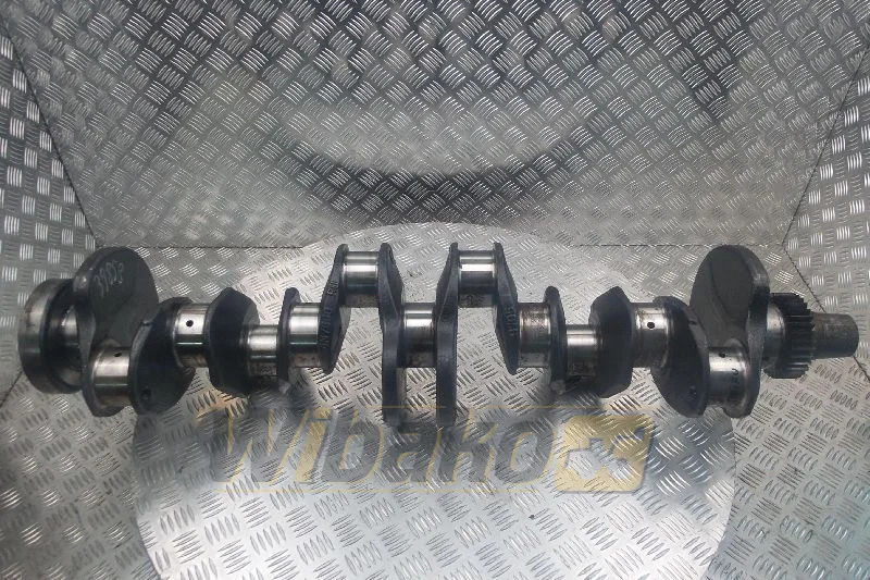 Caterpillar 3306DIT 4N7696 - Veivaksel for Bygg og anlegg: bilde 1 Caterpillar 3306DIT 4N7696 - Veivaksel for Bygg og anlegg: bilde 1