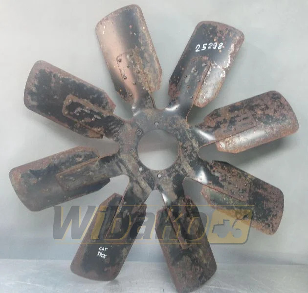 Caterpillar 8/91 - Vifte for Bygg og anlegg: bilde 1 Caterpillar 8/91 - Vifte for Bygg og anlegg: bilde 1