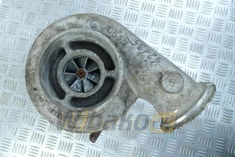 Caterpillar C10 204-6489/10R-0183 - Turbolader for Bygg og anlegg: bilde 1 Caterpillar C10 204-6489/10R-0183 - Turbolader for Bygg og anlegg: bilde 1