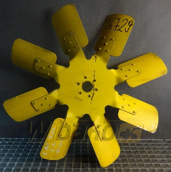 Caterpillar T7853V0 9N601003 - Vifte for Bygg og anlegg: bilde 1 Caterpillar T7853V0 9N601003 - Vifte for Bygg og anlegg: bilde 1